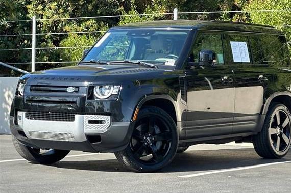 LAND ROVER DEFENDER 2022 SALEJERX2N2100623 image